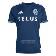 Camiseta De Futbol Vancouver Whitecaps Segunda 2026