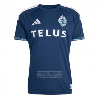 Camiseta De Futbol Vancouver Whitecaps Segunda 2026