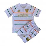 Camiseta De Futbol Venezia Segunda Nino 2022-2023