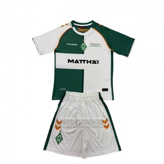 Camiseta De Futbol Werder Bremen Special Nino 2024-2025
