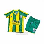 Camiseta De Futbol West Bromwich Albion Segunda Nino 2025-2026