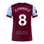 Camiseta De Futbol West Ham Jugador P.Fornals Primera 2023-2024