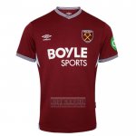 Camiseta De Futbol West Ham Primera 2025-2026