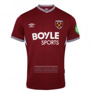 Camiseta De Futbol West Ham Primera 2025-2026