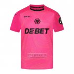 Camiseta De Futbol Wolves Portero Segunda 2024-2025