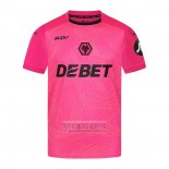 Camiseta De Futbol Wolves Portero Segunda 2024-2025