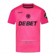 Camiseta De Futbol Wolves Portero Segunda 2024-2025