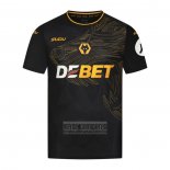 Camiseta De Futbol Wolves Segunda 2024-2025