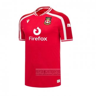 Camiseta De Futbol Wrexham Primera 2026-2027