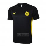 Camiseta De Futbol de Entrenamiento Borussia Dortmund 2024-2025 Negro