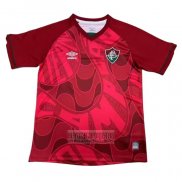 Camiseta De Futbol de Entrenamiento Fluminense 2023-2024 Rojo