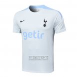 Camiseta De Futbol de Entrenamiento Tottenham Hotspur 2024-2025 Gris
