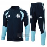 Chandal de Chaqueta del Argentina Nino 2025-2026 Azul