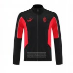 Chaqueta del AC Milan 2025-2026 Negro
