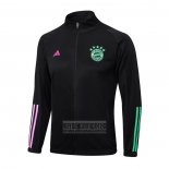 Chaqueta del Bayern Munich 2023-2024 Negro