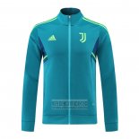 Chaqueta del Juventus 2022-2023 Azul