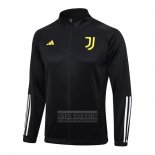 Chaqueta del Juventus 2023-2024 Negro