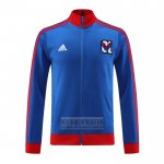 Chaqueta del Lyon 2023-2024 Azul