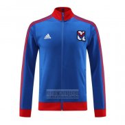 Chaqueta del Lyon 2023-2024 Azul