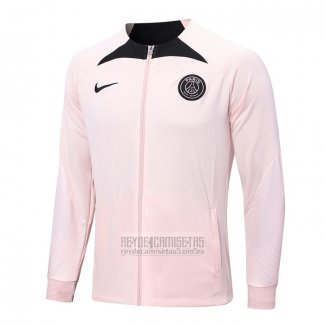 Chaqueta del Paris Saint-Germain 2022-2023 Rosa