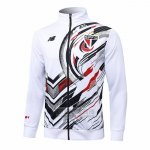 Chaqueta del Sao Paulo 2025-2026 Blanco