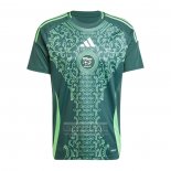 Tailandia Camiseta De Futbol Argelia Segunda 2024-2025