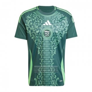 Tailandia Camiseta De Futbol Argelia Segunda 2024-2025