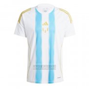 Tailandia Camiseta De Futbol Argentina Messi 'Spark Gen10s' 2024