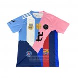 Tailandia Camiseta De Futbol Argentina Messi Special 2025-2026