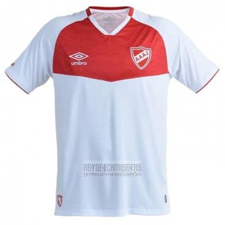 Tailandia Camiseta De Futbol Argentinos Juniors Segunda 2025