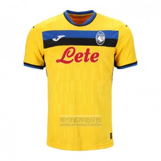 Tailandia Camiseta De Futbol Atalanta Tercera 2024-2025