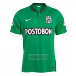 Tailandia Camiseta De Futbol Atletico Nacional Segunda 2021