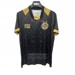 Tailandia Camiseta De Futbol Bahia Special 2025 Negro