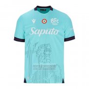 Tailandia Camiseta De Futbol Bologna Tercera 2025-2026