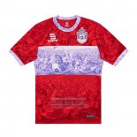 Tailandia Camiseta De Futbol Boreale Portero 2023-2024