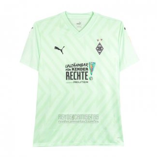 Tailandia Camiseta De Futbol Borussia Monchengladbach Special 2024-2025