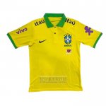 Tailandia Camiseta De Futbol Brasil Special 2026 Amarillo
