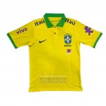 Tailandia Camiseta De Futbol Brasil Special 2026 Amarillo