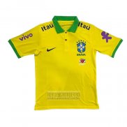 Tailandia Camiseta De Futbol Brasil Special 2026 Amarillo