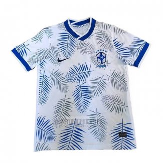 Tailandia Camiseta De Futbol Brasil Special 2025-2026 Azul