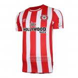 Tailandia Camiseta De Futbol Brentford Primera 2021-2022