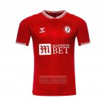 Tailandia Camiseta De Futbol Bristol City Primera 2020-2021