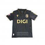 Tailandia Camiseta De Futbol Burgos Segunda 2026-2027