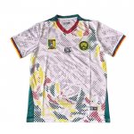 Tailandia Camiseta De Futbol Camerun Segunda 2025-2026