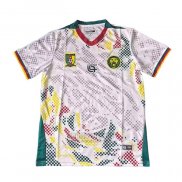 Tailandia Camiseta De Futbol Camerun Segunda 2025-2026