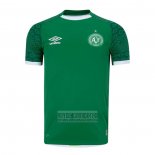 Tailandia Camiseta De Futbol Chapecoense Primera 2021