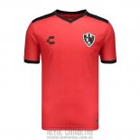 Tailandia Camiseta De Futbol Club de Cuervos Portero 2019-2020 Rojo