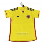 Tailandia Camiseta De Futbol Colombia Primera 2024