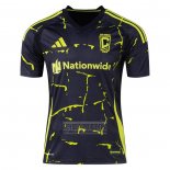 Tailandia Camiseta De Futbol Columbus Crew Segunda 2025