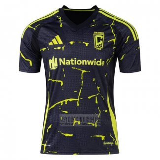 Tailandia Camiseta De Futbol Columbus Crew Segunda 2025